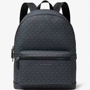 MICHAEL KORS MENS Cooper Logo Backpack